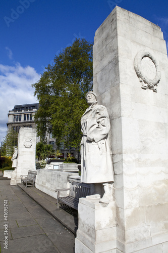 Tower Hill War Memorial photo