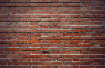 brick wall
