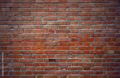 Valokuvatapetti brick wall