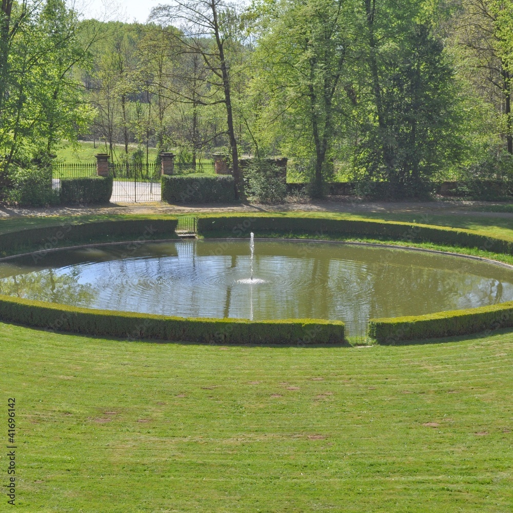 Obraz premium Aglie Park