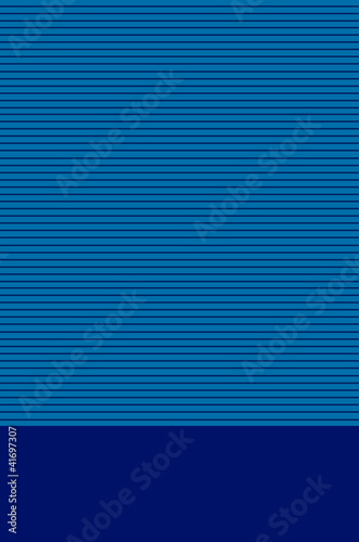 Blue wallpaper