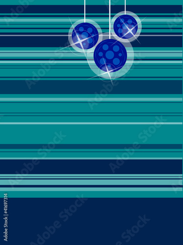Blue wallpaper