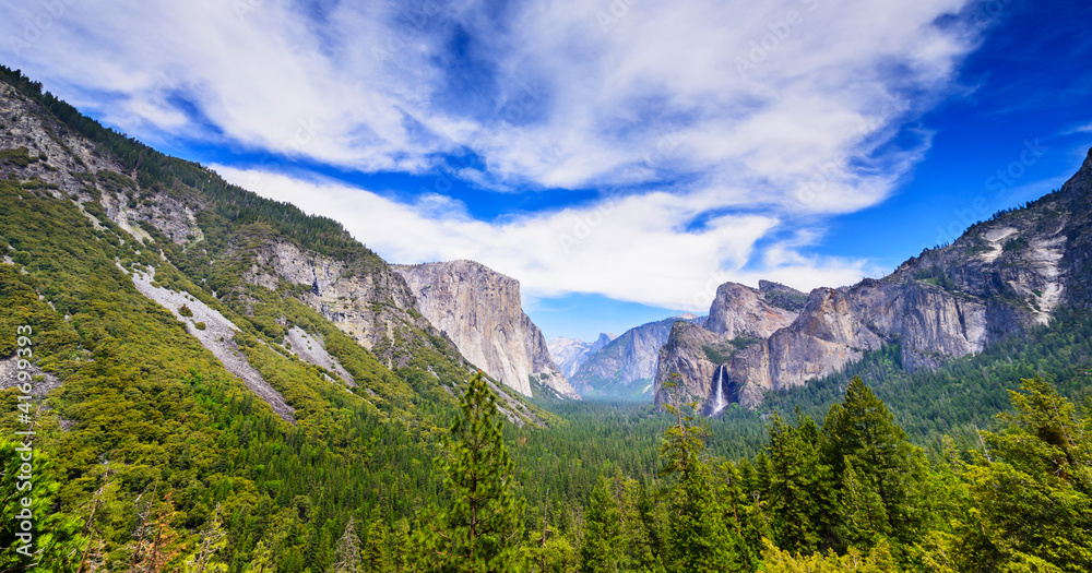 Yosemite National Park