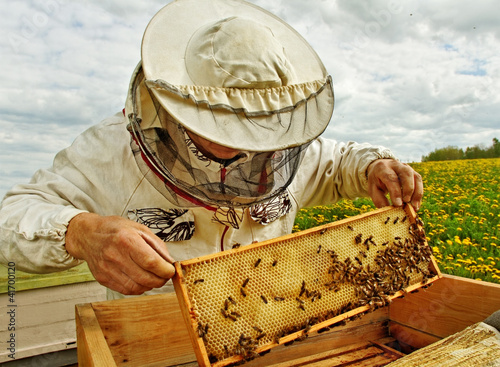 Apiarist.