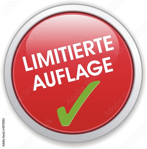 bouton limitierte auflage