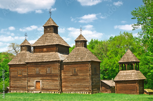 ukrainian ancient church
