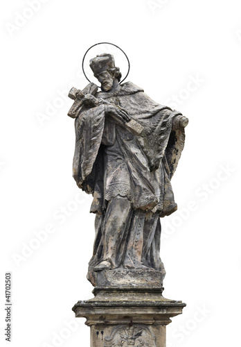 baroque statue