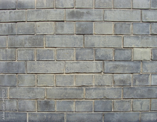 old gray yellow brick wall texture