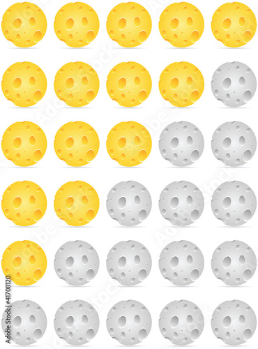 rating cheese balls