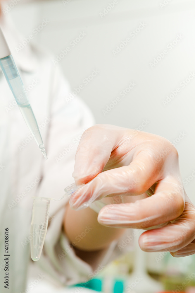 biological sample preparation