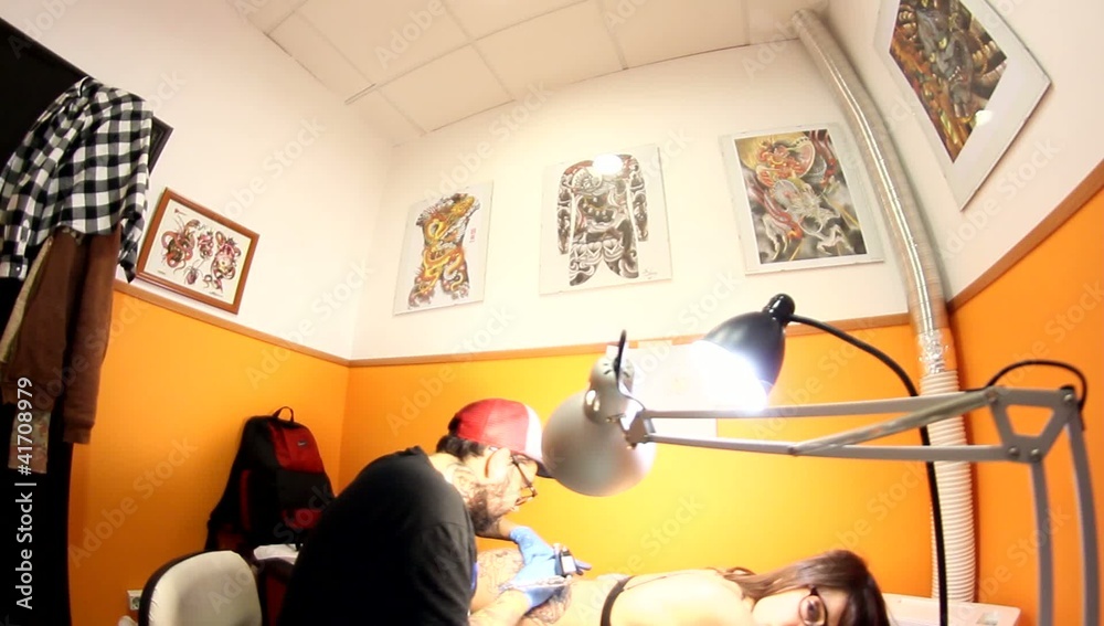 estudio de tatuajes
