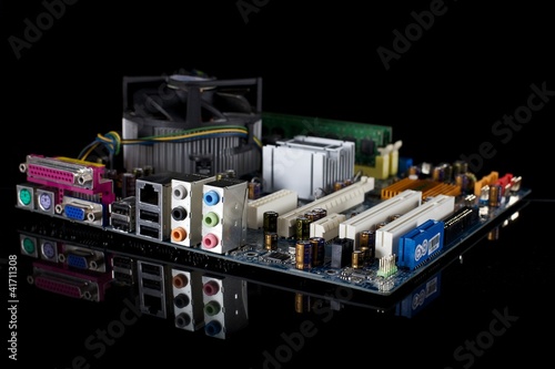 Computer Motherboard