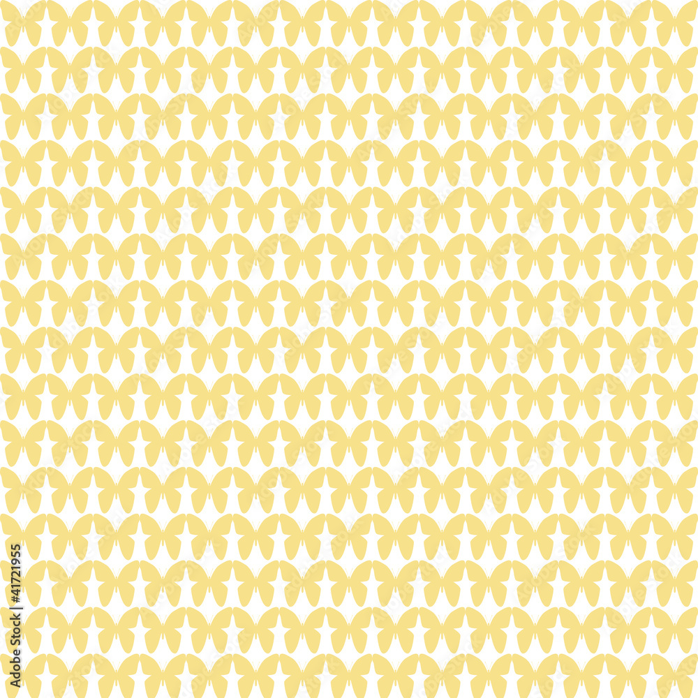 Abstract background with butterflies Abstract background with butterflies