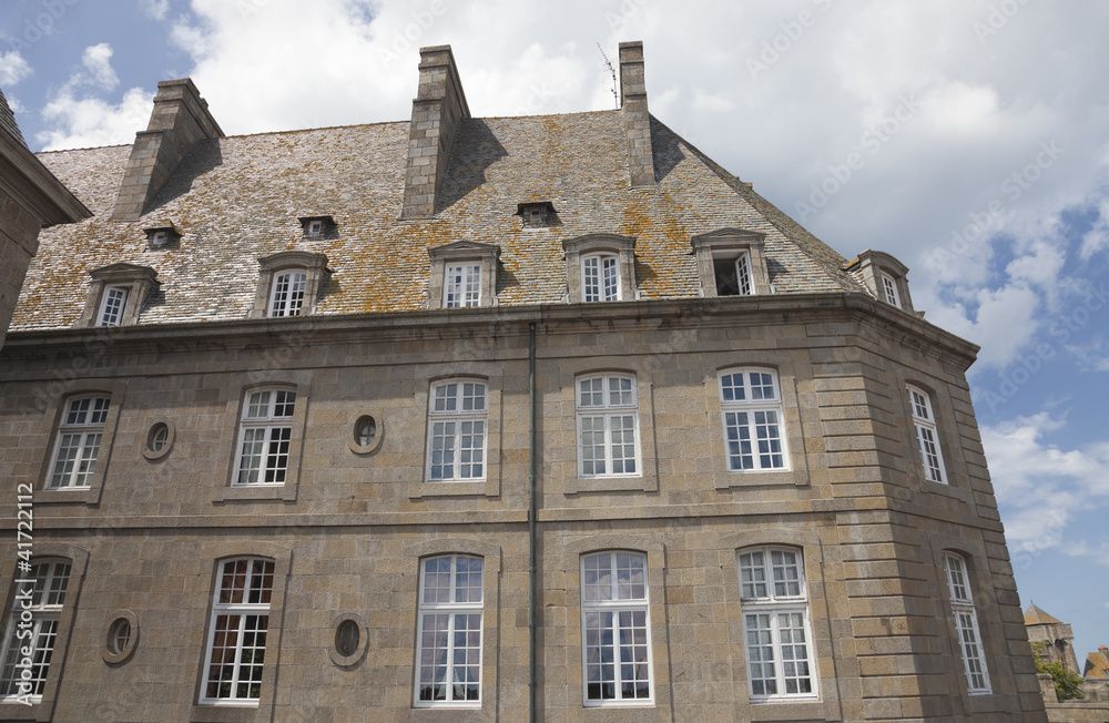 Townhouse in Saint-Malo