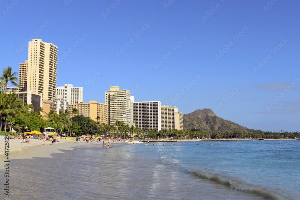 Waikiki Beach Waikiki Beach