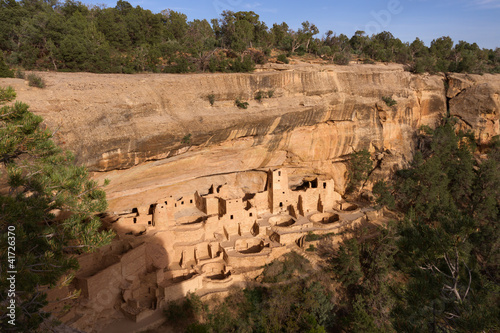 Принти на полотні Cliff Palace, Mesa Verde National Park