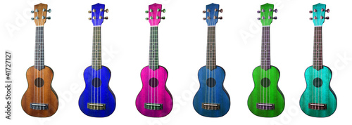 Ukulele guitar