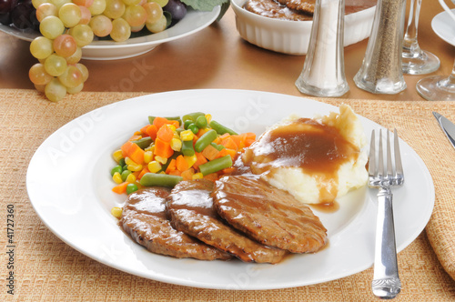 фотографія Stead dinner
