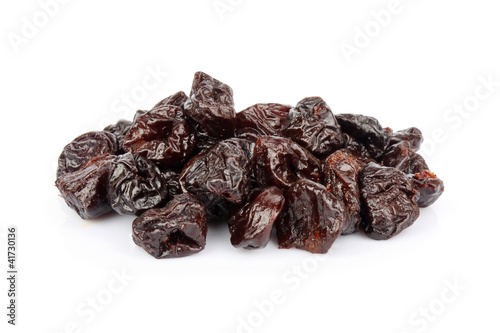 Dried prunes