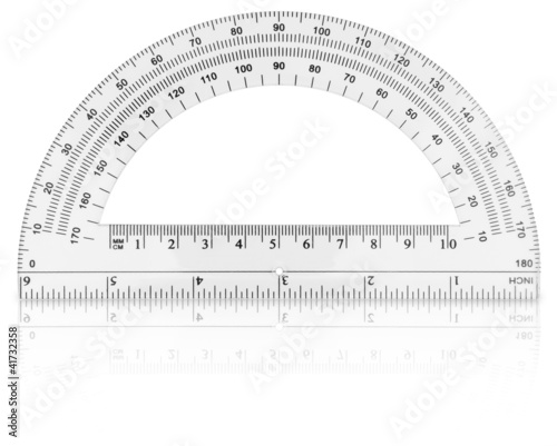 Protractor photo