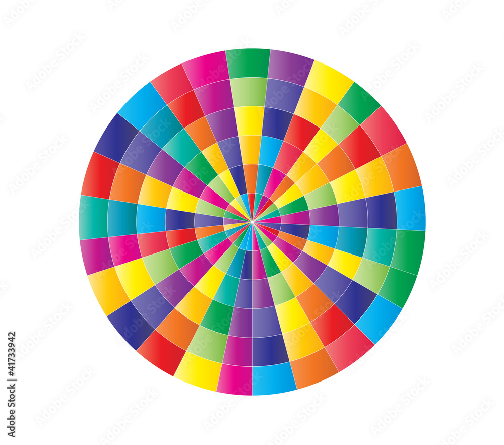 Obraz premium Complementary