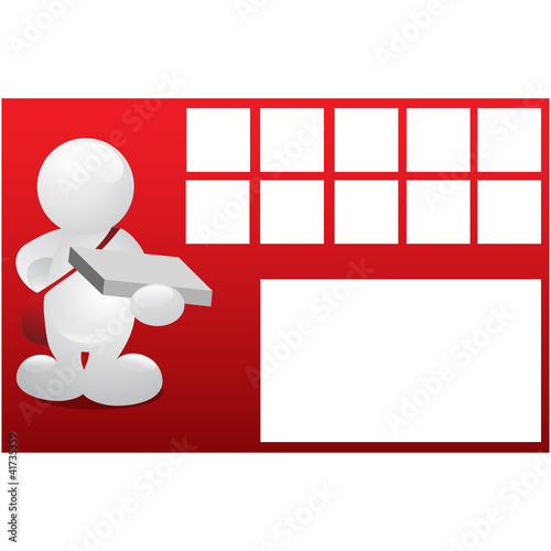 carte pizzaiolo