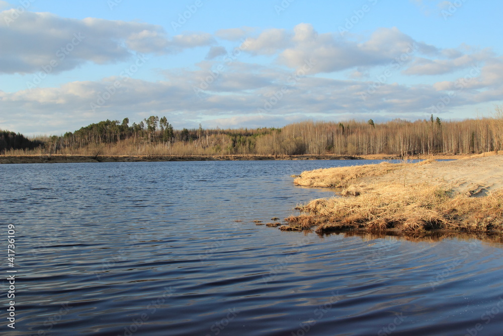 Fototapeta premium Пейзаж