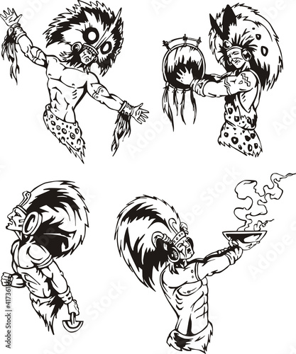 Native American Shamans