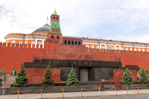 Lenin Mausoleum