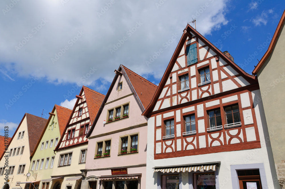 Rothenburg ob der Tauber, Germany