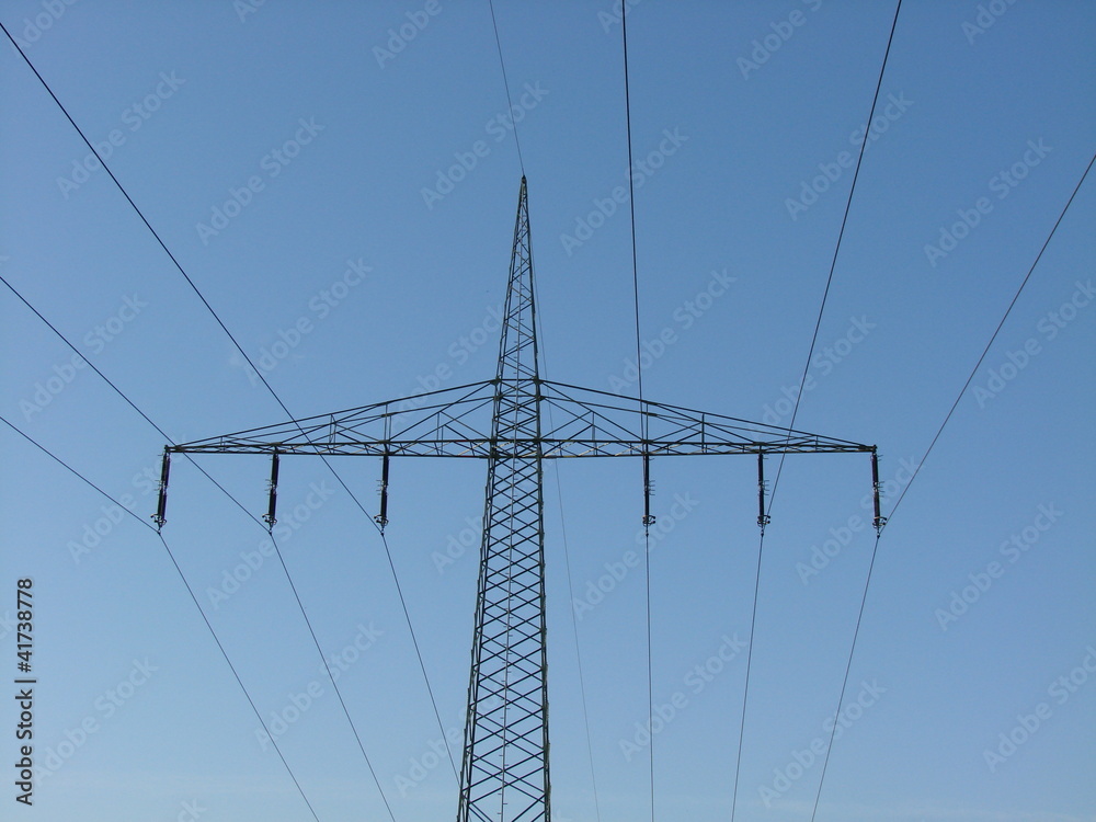 Strommast Strommast