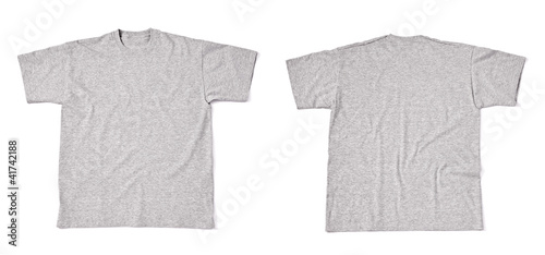 Bild auf Leinwand tshirt t shirt template
