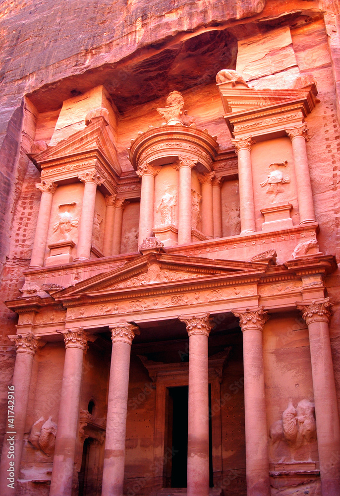 Petra, Jordan Petra, Jordan