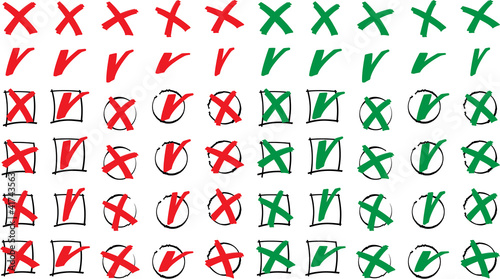 checkboxes
