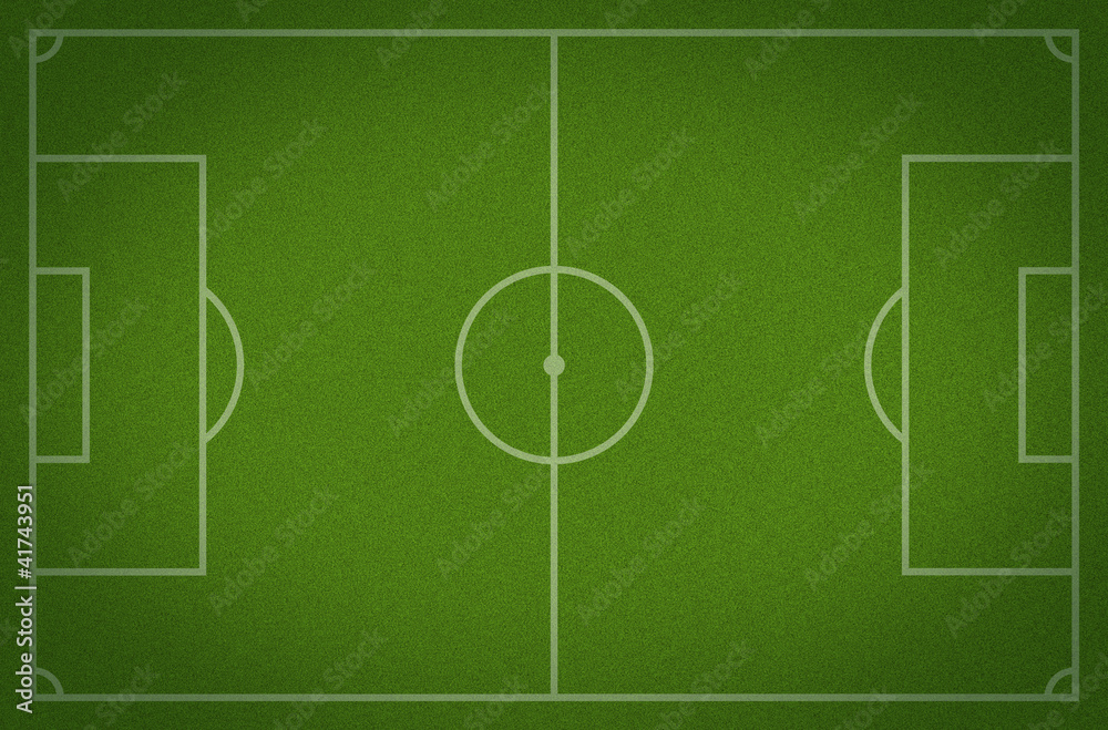 soccer field soccer field