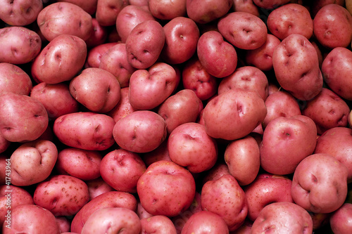 red potatoes