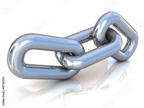 Single chain link