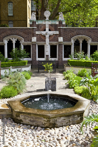 St. John Clerkenwell in London