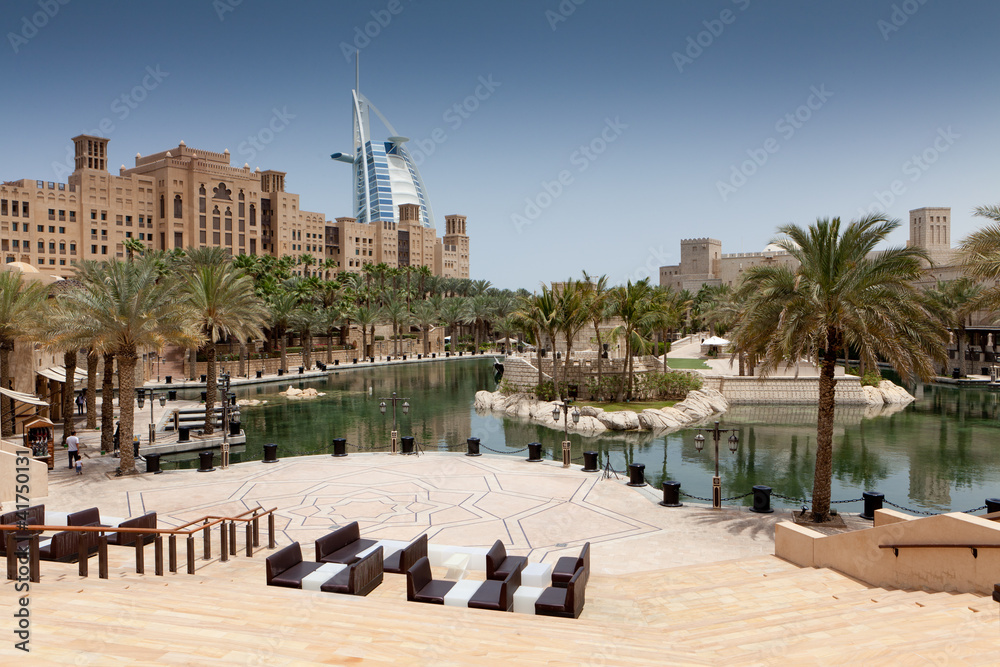 Obraz premium Burj Al Arab #6