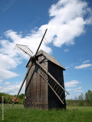 Windmill in Bialowieza 6
