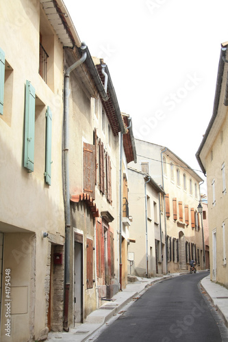 Streetview in the Provence