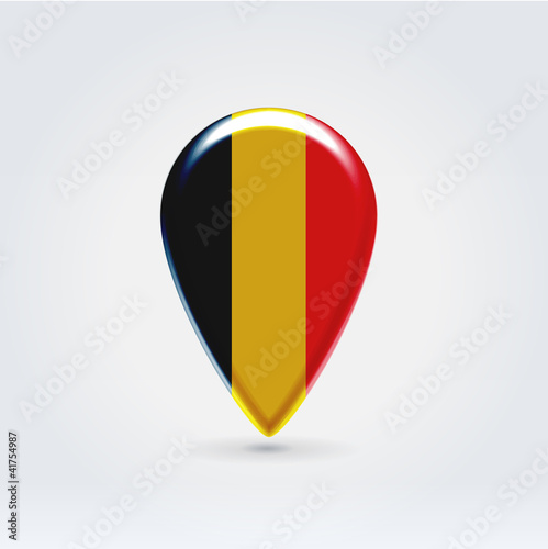 Geo location national point label Free Download Geo location national point label - GFXLoad