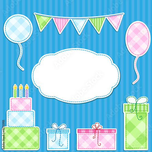 Birthday card