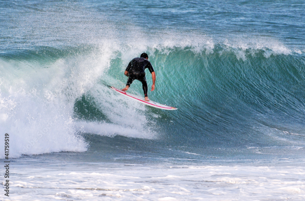 Sea Sport - Wave Surfing