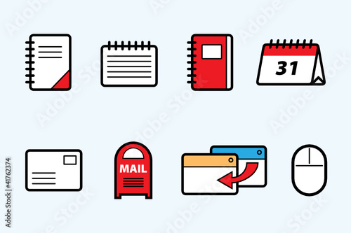 web icons