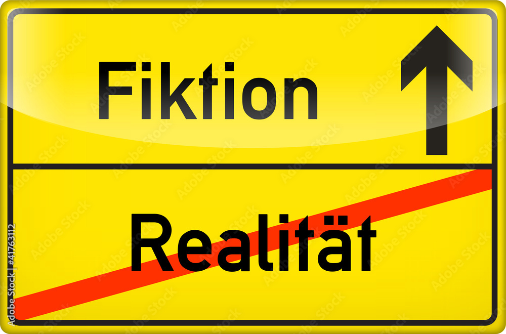 Fiktion vs Realität Fiktion vs Realität