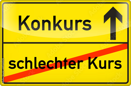 Konkurs