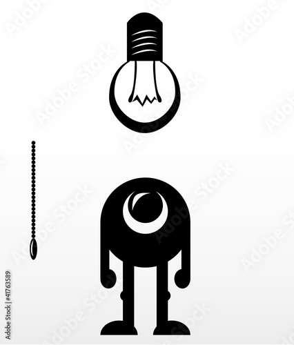 And suddenly idea