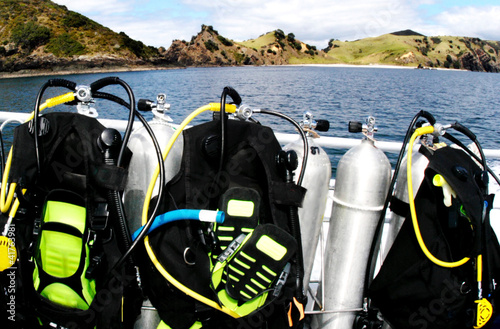 Sea Sport -Scuba Diving