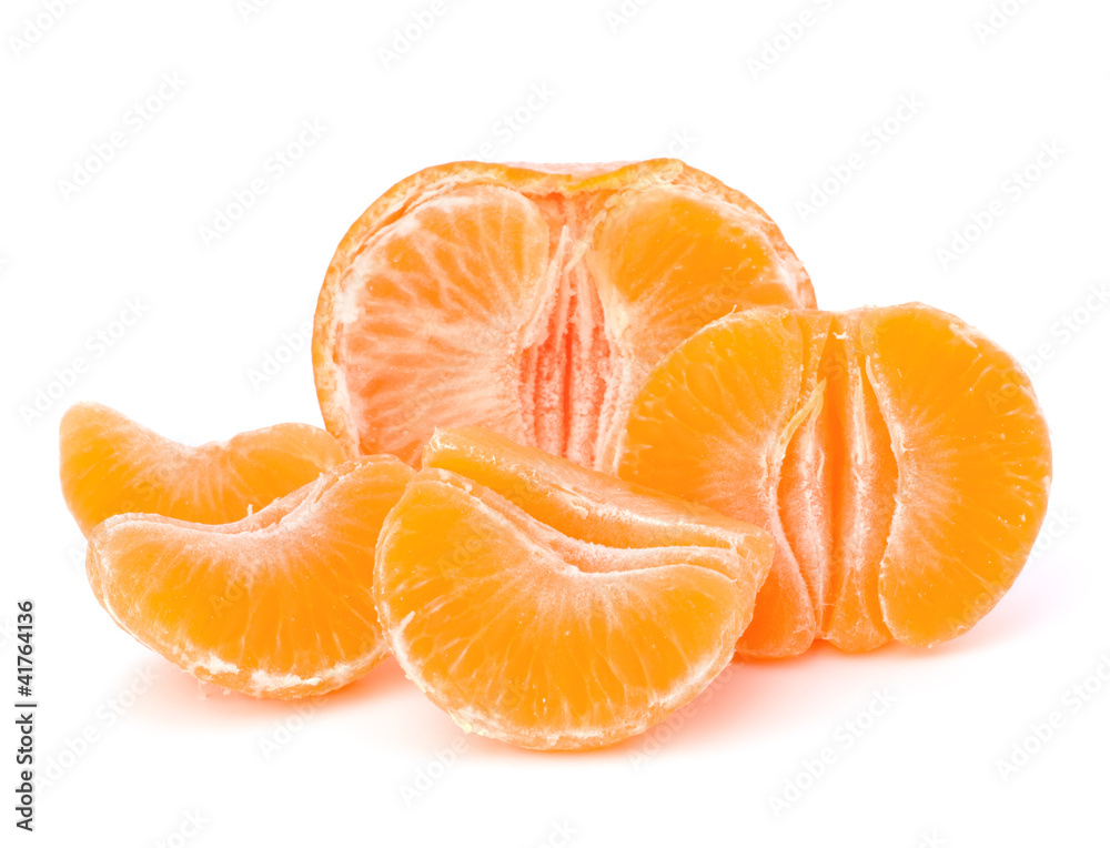 Orange mandarin or tangerine fruit Orange mandarin or tangerine fruit